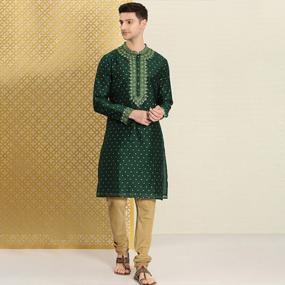 http://35.154.202.155/products/men-green-gold-toned-ethnic-motifs-embroidered-thread-work-jashn-kurta