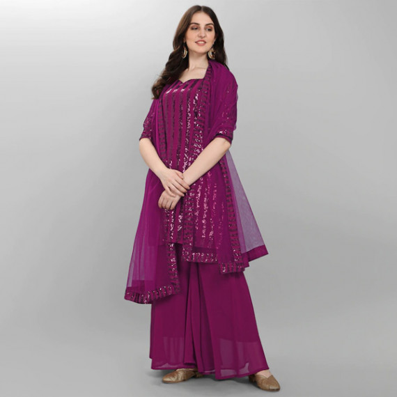 http://35.154.202.155/products/purple-embroidered-sequined-silk-georgette-semi-stitched-dress-material