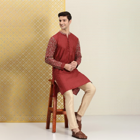 http://35.154.202.155/products/men-red-gold-toned-ethnic-motifs-printed-thread-work-kurta