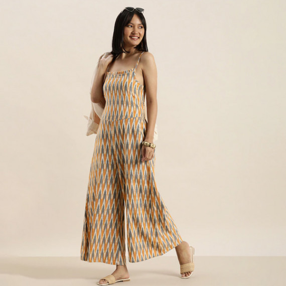 http://35.154.202.155/products/women-mustard-blue-ikat-printed-sleeveless-culotte-jumpsuit