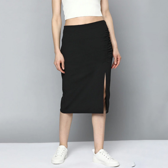 http://35.154.202.155/products/women-black-pure-cotton-solid-ruched-straight-skirt