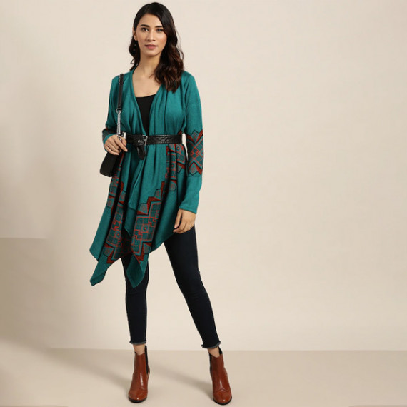 http://35.154.202.155/products/women-teal-green-black-geometric-patterned-longline-waterfall-shrug
