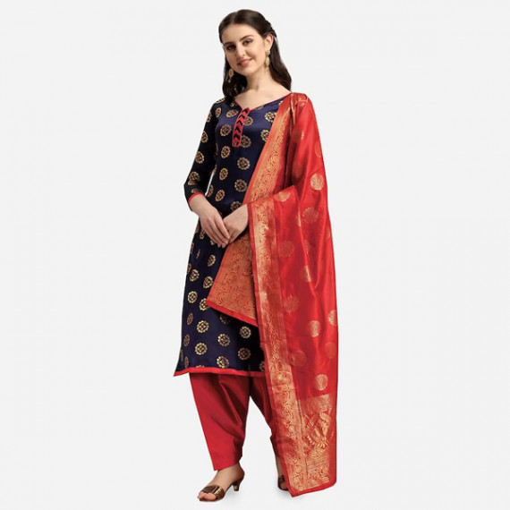 http://35.154.202.155/products/navy-blue-red-woven-design-banarasi-unstitched-dress-material