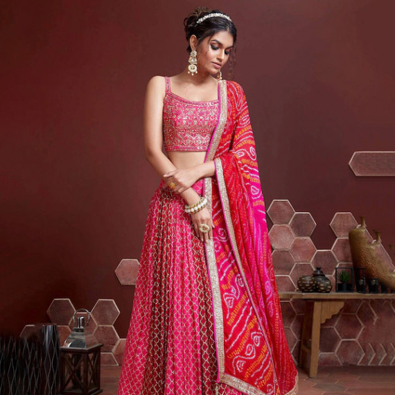 http://35.154.202.155/products/pink-white-embellished-thread-work-semi-stitched-lehenga-unstitched-blouse-with-dupatta