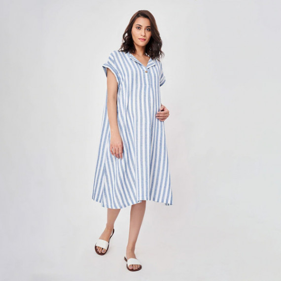 http://35.154.202.155/products/blue-striped-maternity-shirt-midi-dress