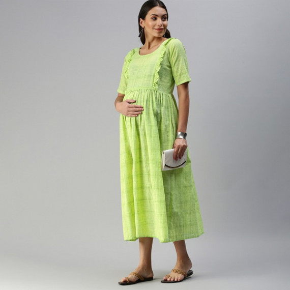 http://35.154.202.155/products/lime-green-woven-design-handloom-maternity-a-line-midi-dress